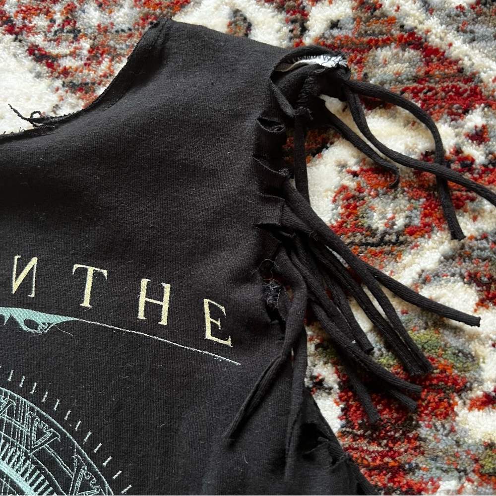 Amaranthe Swedish metal band tee XS - Picture 4 of 4